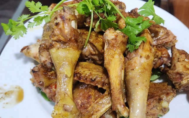 Quán Nhậu 5 Hương - Thức Ăn - 3 Tố Hữu