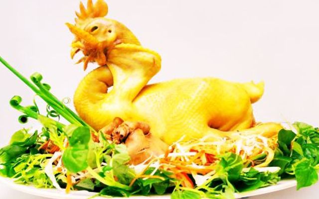 Cơm Gà Tam Kỳ Anh Thư - Cơm Gà & Gỏi Gà - Lê Thị Hoa