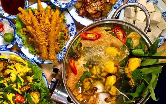 Ếch 35 - Tứ Liên