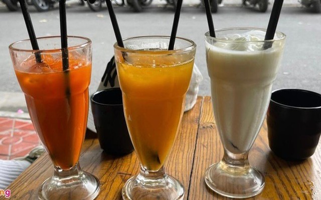 Quang Hà - Nước Ép & Sinh Tố