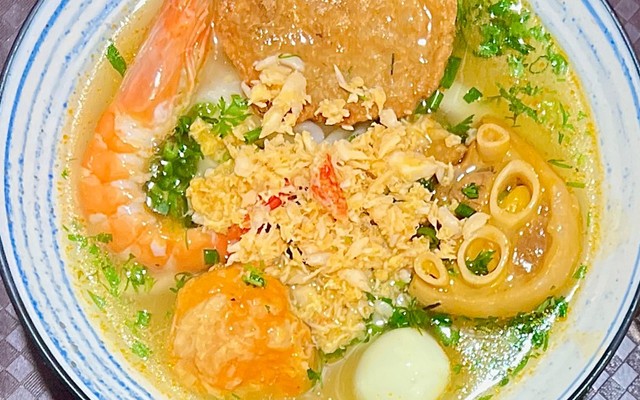 BÁNH CANH 82 - Cửu Việt 2