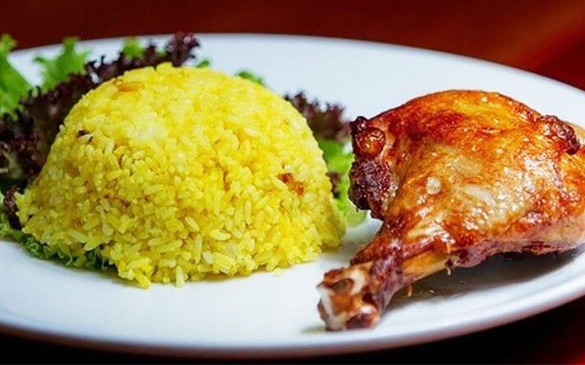 Cơm Chiên Yến Hồng - Cơm Gà Xối Mỡ & Cơm Rang Thập Cẩm