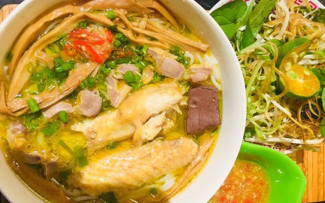 Quán 19 - Bún Miến Măng Gà - Nguyễn Văn Ký
