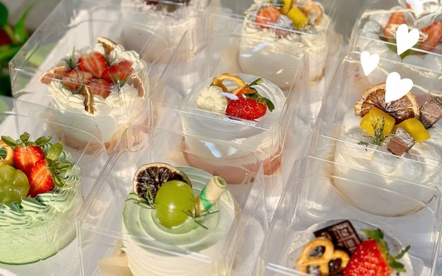 Tiệm Bánh MiMi - Đường Số 8