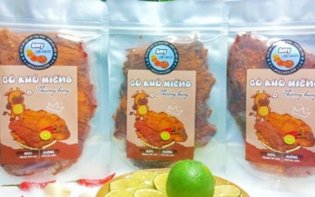 Amy Ăn Vặt Đi - Chuyên Đồ Ăn Vặt - P28 Đường Số 7