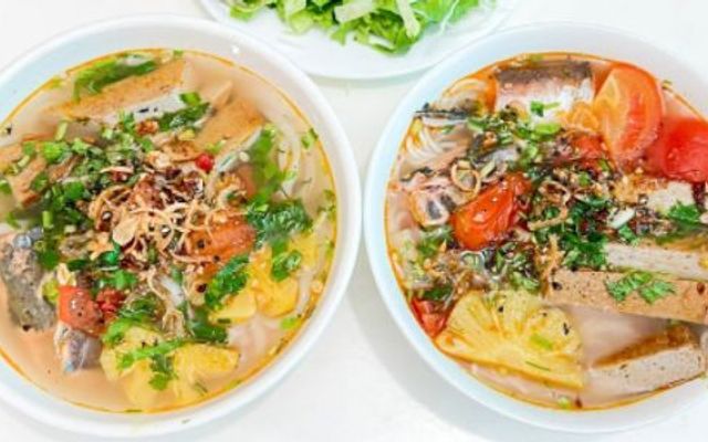 Bún Chả Cá & Cá Ngừ - Lê Đình Thám