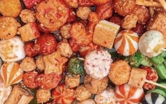 Trạm Xiên Que - Xiên Que - Cư Xá Thanh Đa