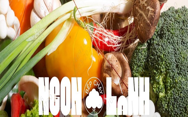 Bếp Chay Ngon Lành - Bà Lê Chân