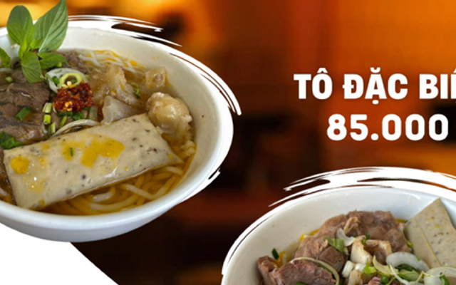 Bún Bò Bùi Thị Xuân