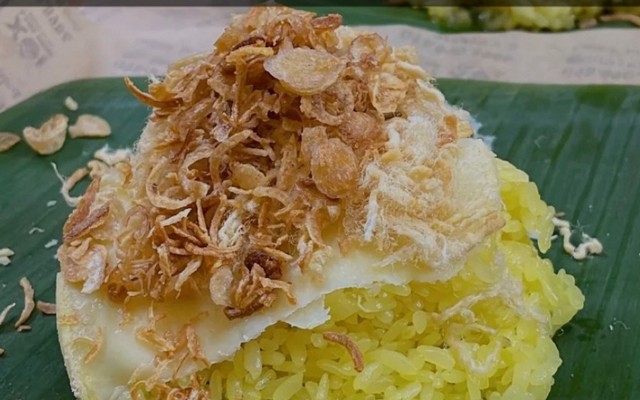 Xôi Xéo Hà Nội - Châu Thị Vĩnh Tế