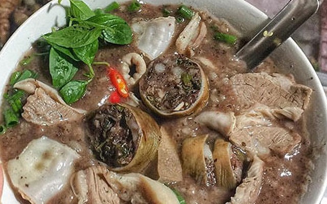 Quán Cháo Lòng - Hương Quê