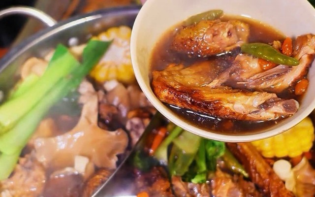 Tiệm Lẩu Nhà An - Khu Giảng Viên ĐHCT