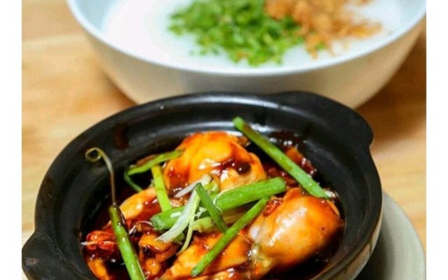 Quán Cơm Út Linh - Ấp 2B