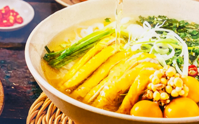 Phở Nhà Khoai - Phở Gà & Bún Thang