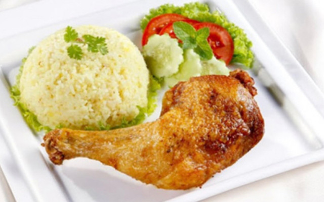 Cơm Gà - Cơm Sườn Dũng Hiền - 55 Trần Phú