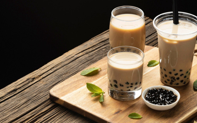 Tròn - Trà Sữa & Ăn Vặt - Võ Duy Ninh