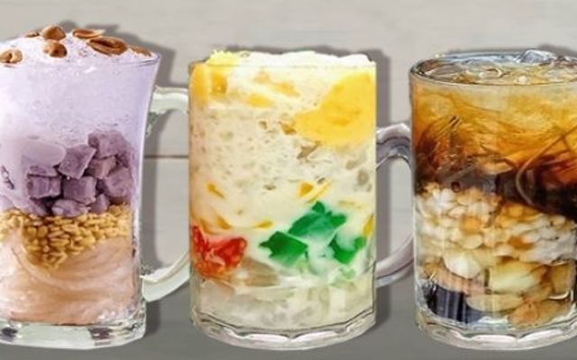 Chè Bưởi Hương Quê - Tạ Quang Bửu