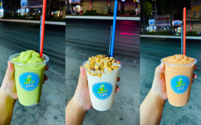 Sinh Tố 132 - Đường 3/2