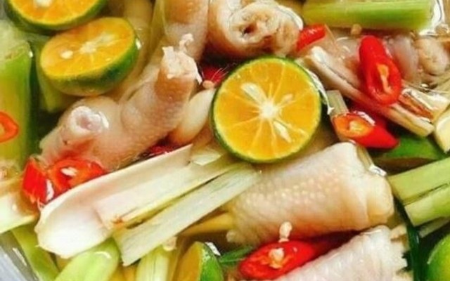 Bánh Cuốn Tây Sơn, Ăn Vặt & Chân Gà Út Nẫu