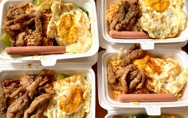 Trà Sữa & Mì Trộn Cay Xì Chum - Phan Lương Trực