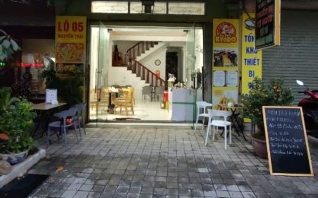 Tiệm Trà Nhà Kính - Trà Sữa, Trà Hoa Quả & Sữa Chua - 28/438 Nguyễn Trãi
