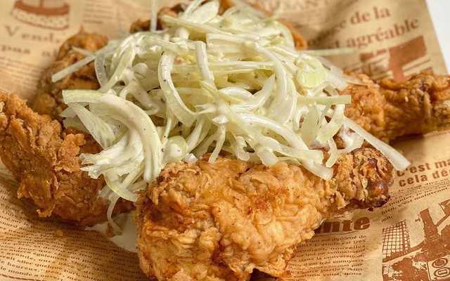 Jeil Chicken - Gà Rán & Món Ăn Hàn quốc