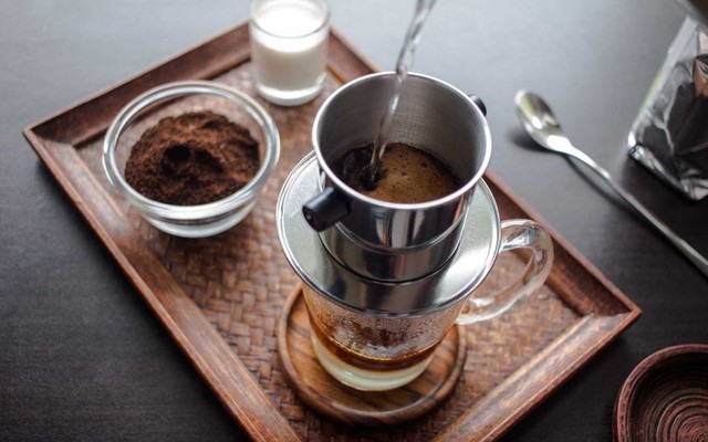 The Góc Cafe - Trần Quốc Toản