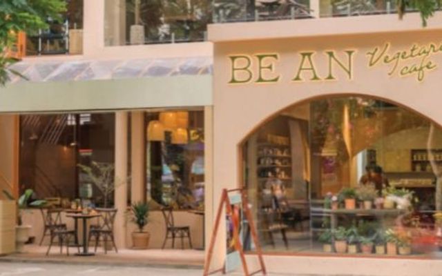 Be An Vegetarian Cafe – Nhà Hàng Cà Phê Chay - 11B Trần Cao Vân