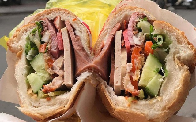 Bếp Nhà Tôm - Bánh Mì, Xôi & Đồ Ăn Vặt - Bùi Xương Trạch