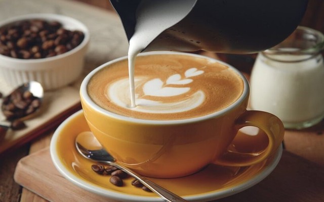21 KAFE - Trà Sữa & Ăn Vặt