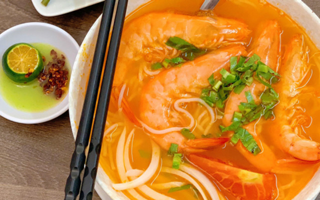 Bún Thái - Trà Tắc Mẹ Lúa 289