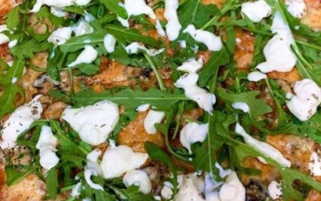 Pizza Pizziano - Phú Gia