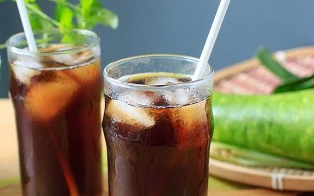 Trà & Chè Sâm Tươi Hàn Quốc - Hà Trúc