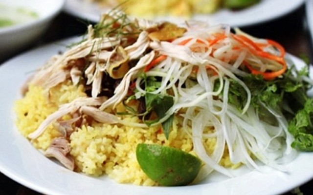 Cơm Gà 6 Việt - 169 Lê Đình Dương