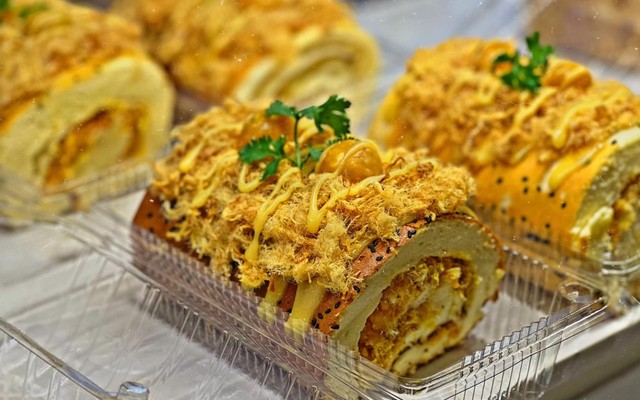 Tiệm Bánh Khánh Thy - Đặng Chất