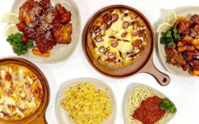 Seoul - Gà Rán Hàn Quốc - Khu Đấu Giá Từ Hiệp