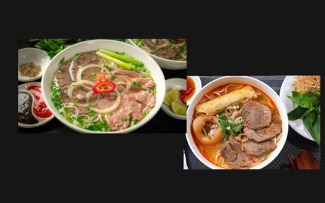 Hải Sơn Quán - Bún, Phở & Lẩu Bò - 228A Man Thiện