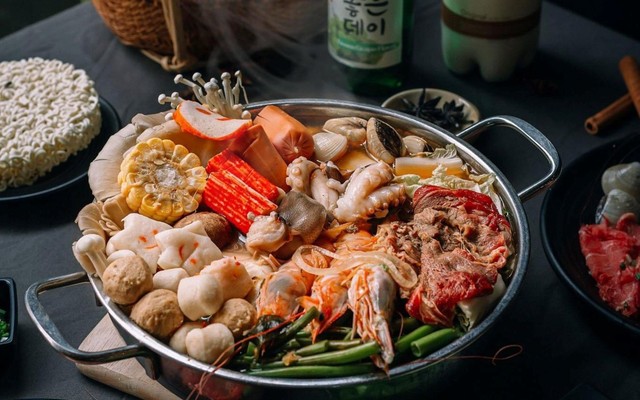 Lẩu Độ Papa’s - Nguyễn Ái Quốc