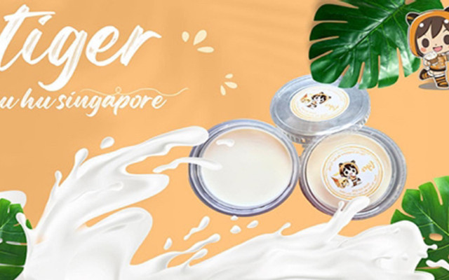 Tàu Hũ Tiger - Tàu Hũ Singapore - Biên Hoà