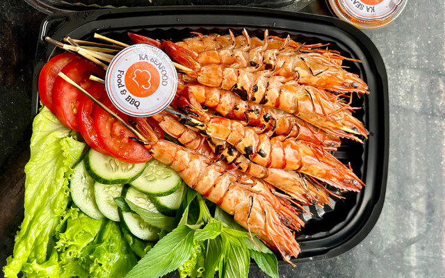 KASEAFOOD - Hải Sản - 16 Đường 6C