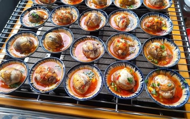 Quán Nướng & Lẩu, Hột Vịt Lộn Biên Hoà - 35 Ngô Quyền