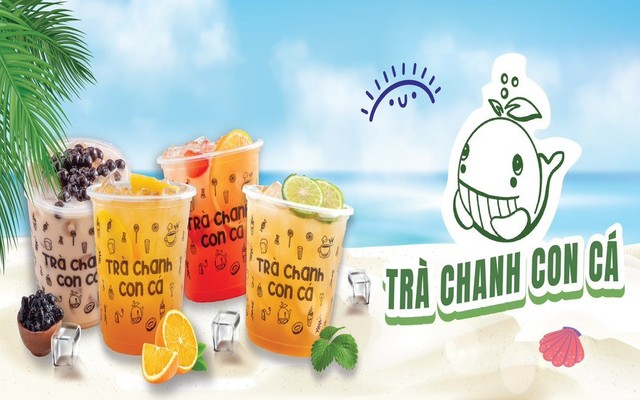 Trà Chanh Con Cá Hải Dương - Tam Giang