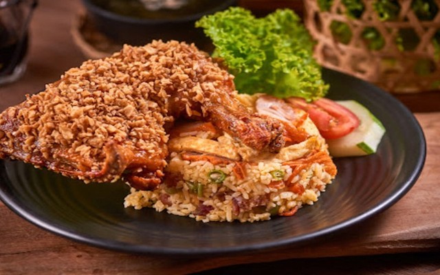 Cơm Chiên Nhất Ký - Nguyễn Kiệm