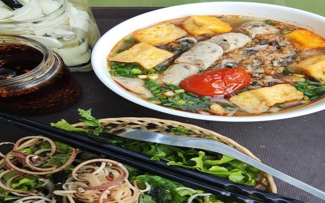 Bún Ốc Khương Thượng - Vũ Trọng Phụng
