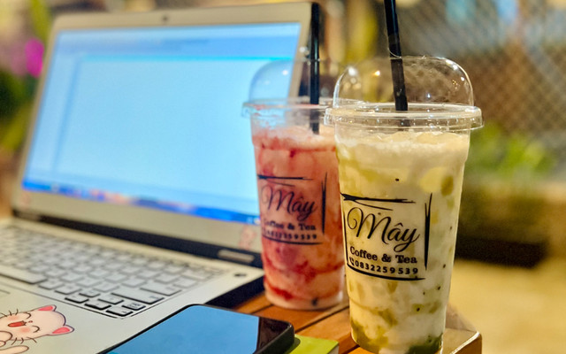Mây Coffee&Tea - Cafe Máy, Cafe Muối & Cafe Kem Trứng Hà Nội - Nguyễn Ái Quốc
