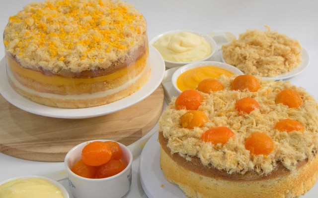 Tiệm Bánh YOYO - Nguyễn Duy Trinh