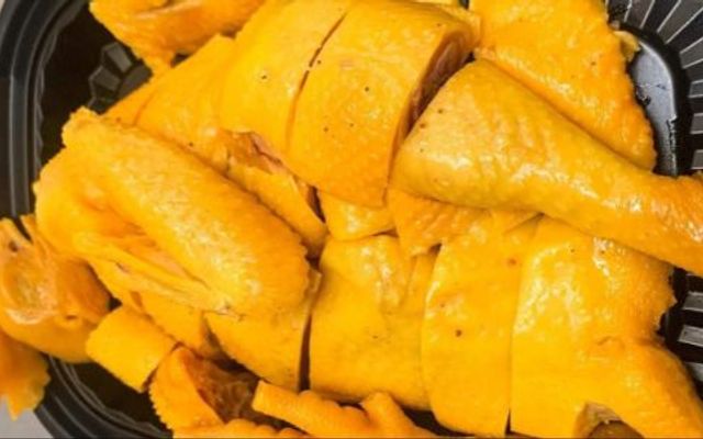 Thảo Mộc - Gà Ủ Muối Hoa Tiêu - Đường 475 