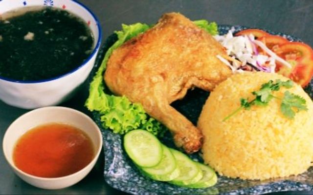 Cơm Gà Ngon - Nguyễn Văn Tăng