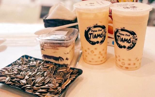 TIAMO - Tiệm Trà & Cà Phê