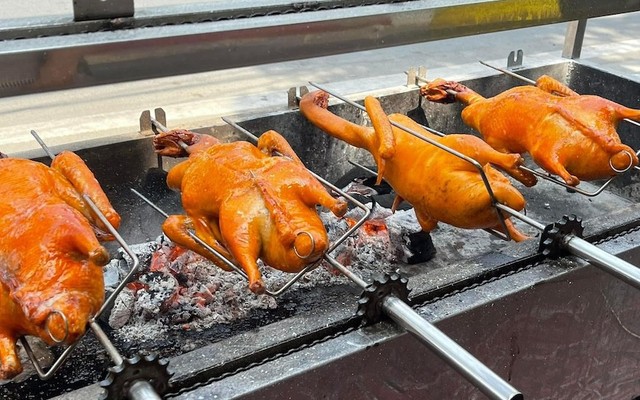 Vịt Cỏ Văn Cao - Võ Nguyên Giáp